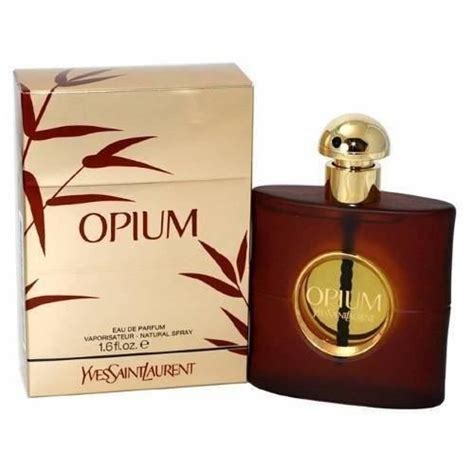 yves saint laurent opium case|opium spray original.